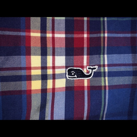 Vineyard Vines Men’s M LS button down. - Picture 3 of 4